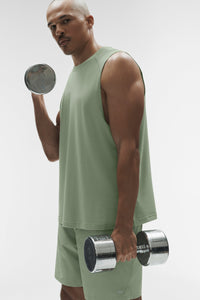 ALO Vapor Muscle Tank