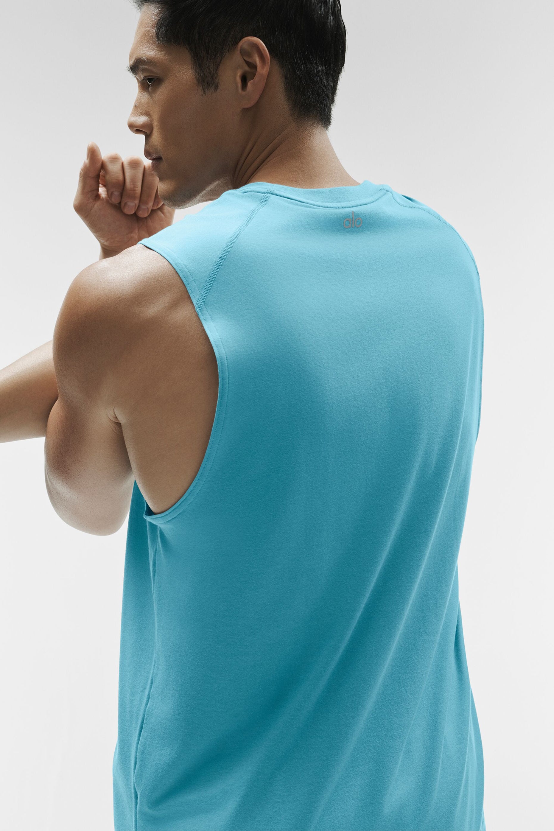 ALO Vapor Muscle Tank