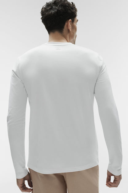 Haut Manches Longues À Col Ras-Du-Cou Conquer Reform