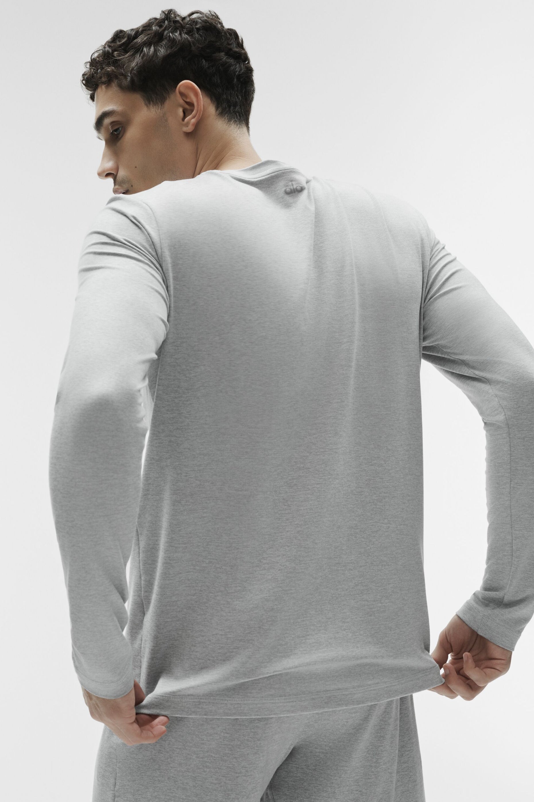 Conquer Reform Crewneck Long Sleeve