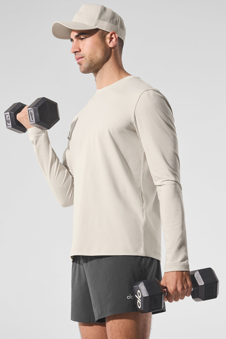 Conquer Reform Crewneck Long Sleeve