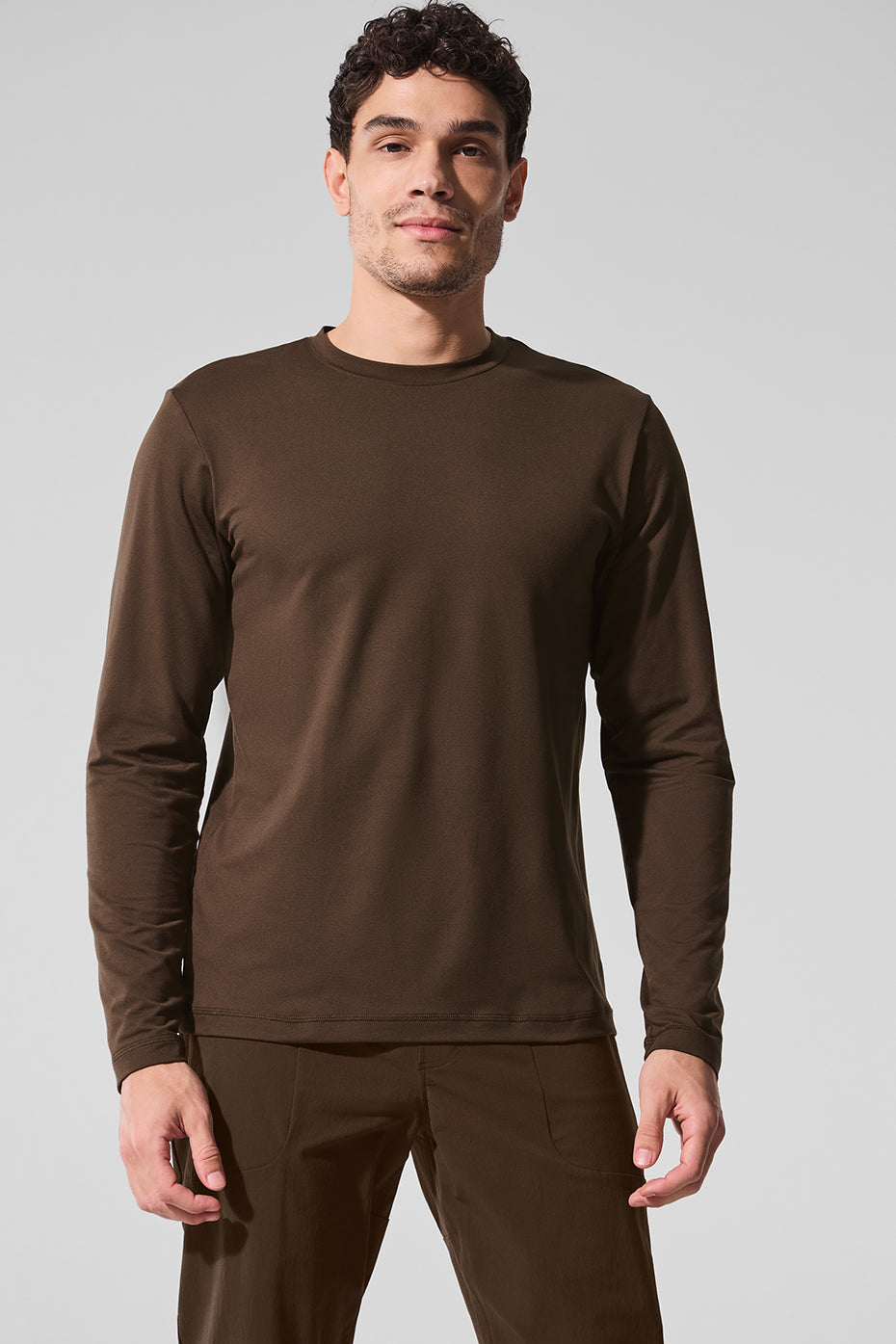 Conquer Reform Crewneck Long Sleeve