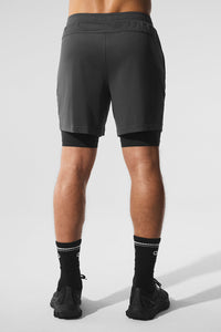 Short Technique 2-En-1 Conquer React