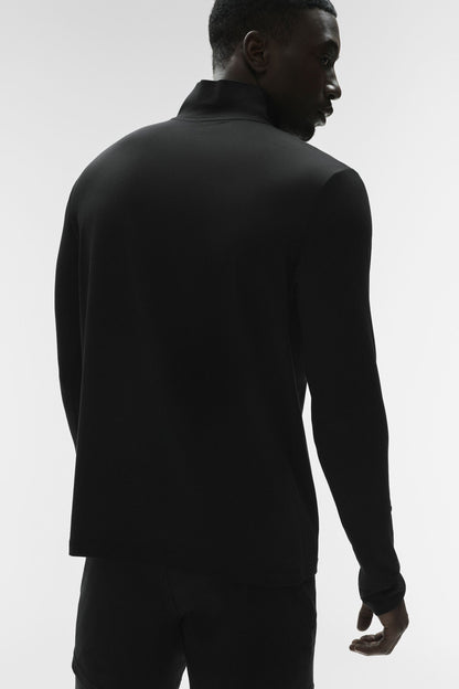 Conquer 1/4 Zip Reform Long Sleeve