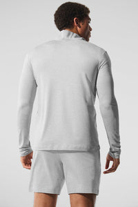 Conquer 1/4 Zip Reform Long Sleeve