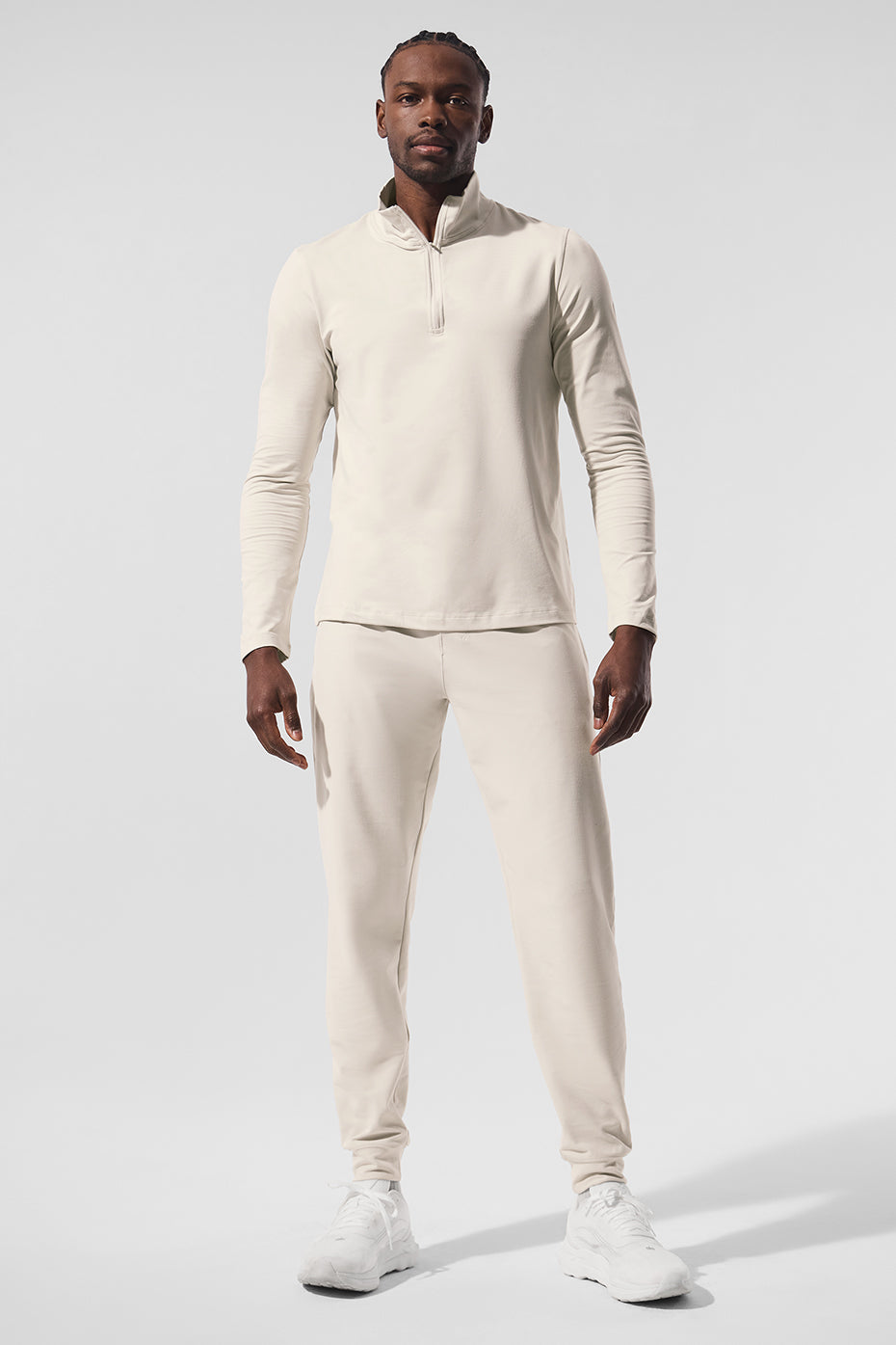 Conquer 1/4 Zip Reform Long Sleeve