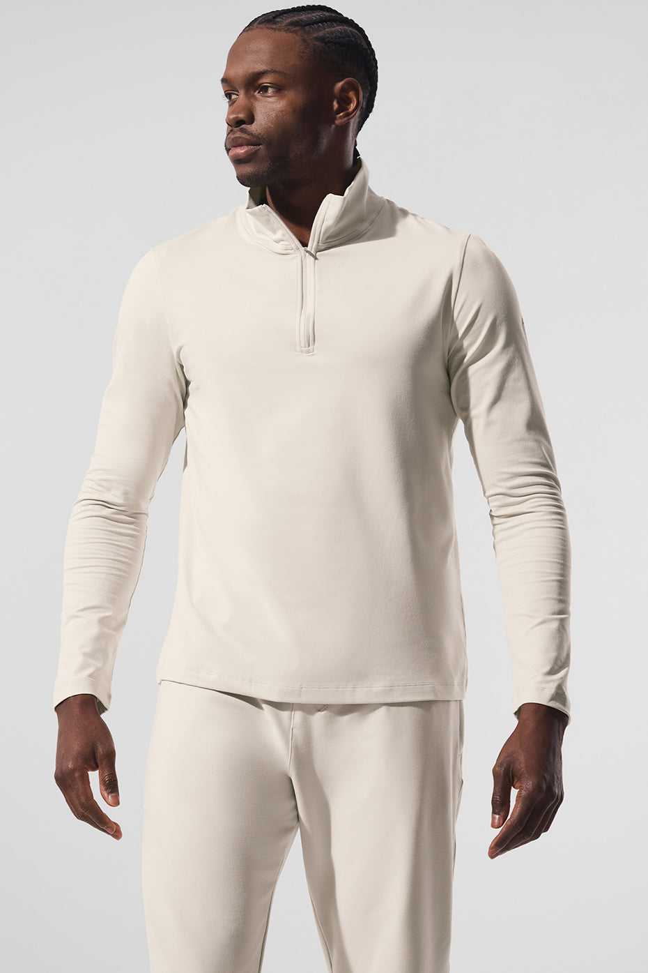 Conquer 1/4 Zip Reform Long Sleeve