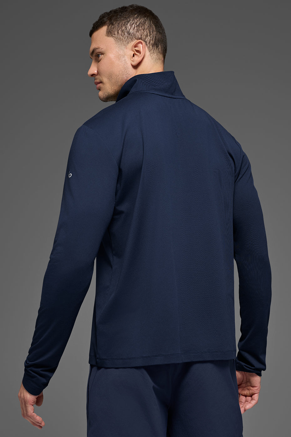 Conquer 1/4 Zip Reform Long Sleeve