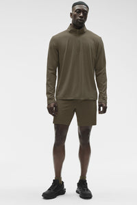 Conquer 1/4 Zip Reform Long Sleeve