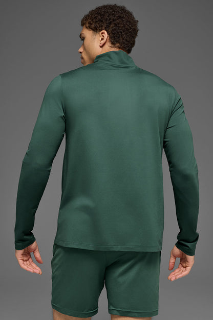 Conquer 1/4 Zip Reform Long Sleeve