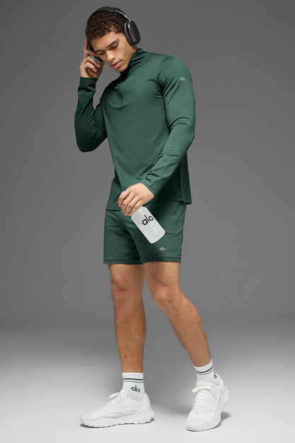 Conquer 1/4 Zip Reform Long Sleeve