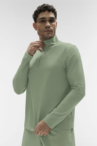 Conquer 1/4 Zip Reform Long Sleeve
