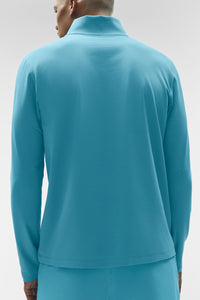 Conquer 1/4 Zip Reform Long Sleeve