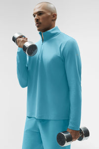 Conquer 1/4 Zip Reform Long Sleeve
