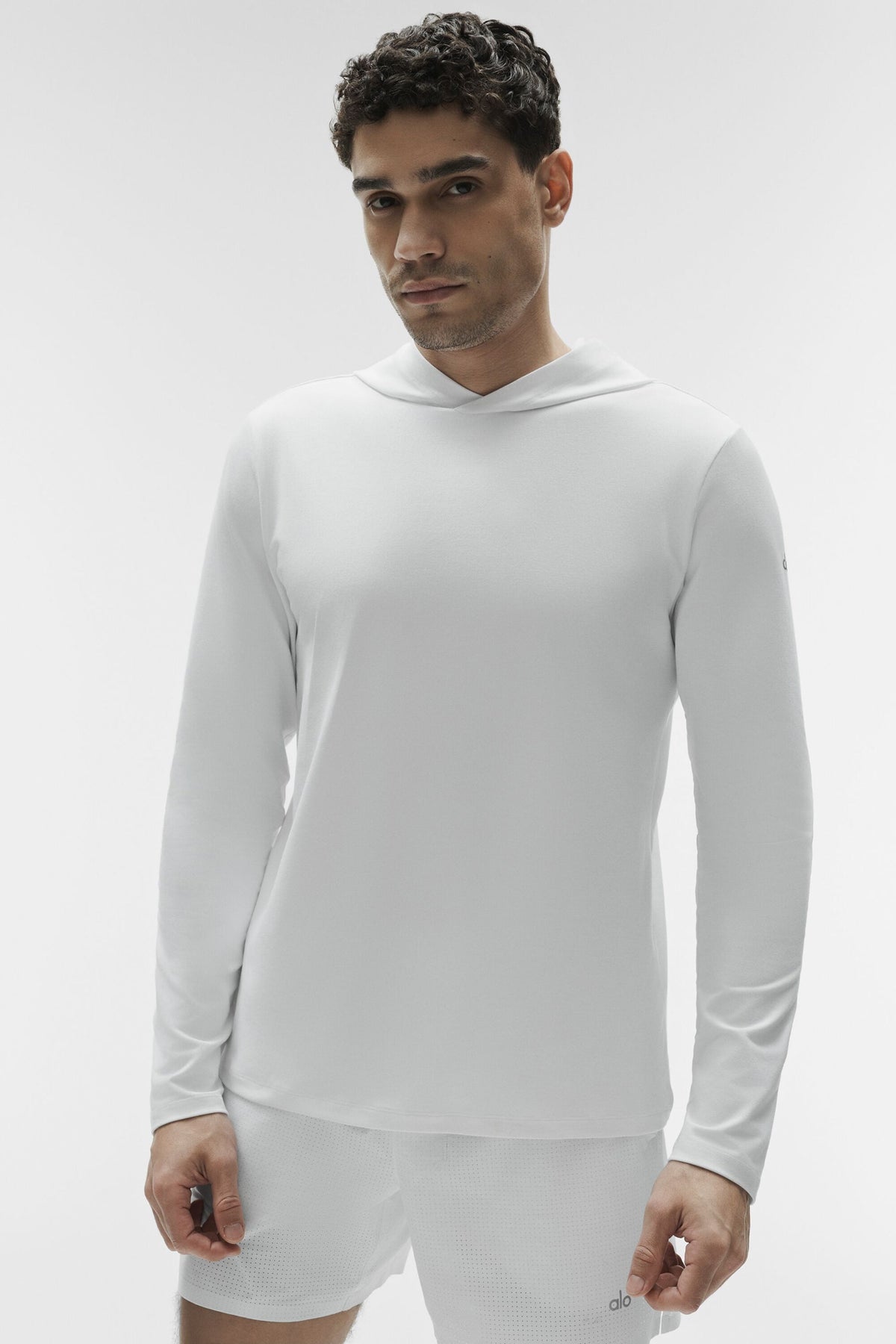 Conquer Reform Long Sleeve With Hood