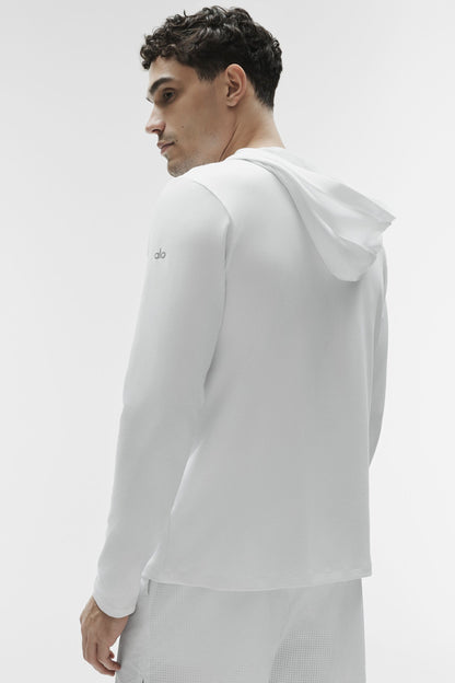 Conquer Reform Long Sleeve With Hood