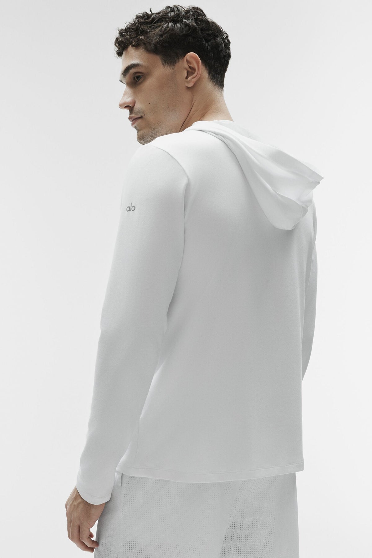 Conquer Reform Long Sleeve With Hood