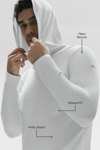 Conquer Reform Long Sleeve With Hood