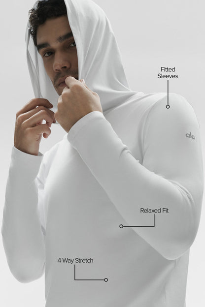 Conquer Reform Long Sleeve With Hood
