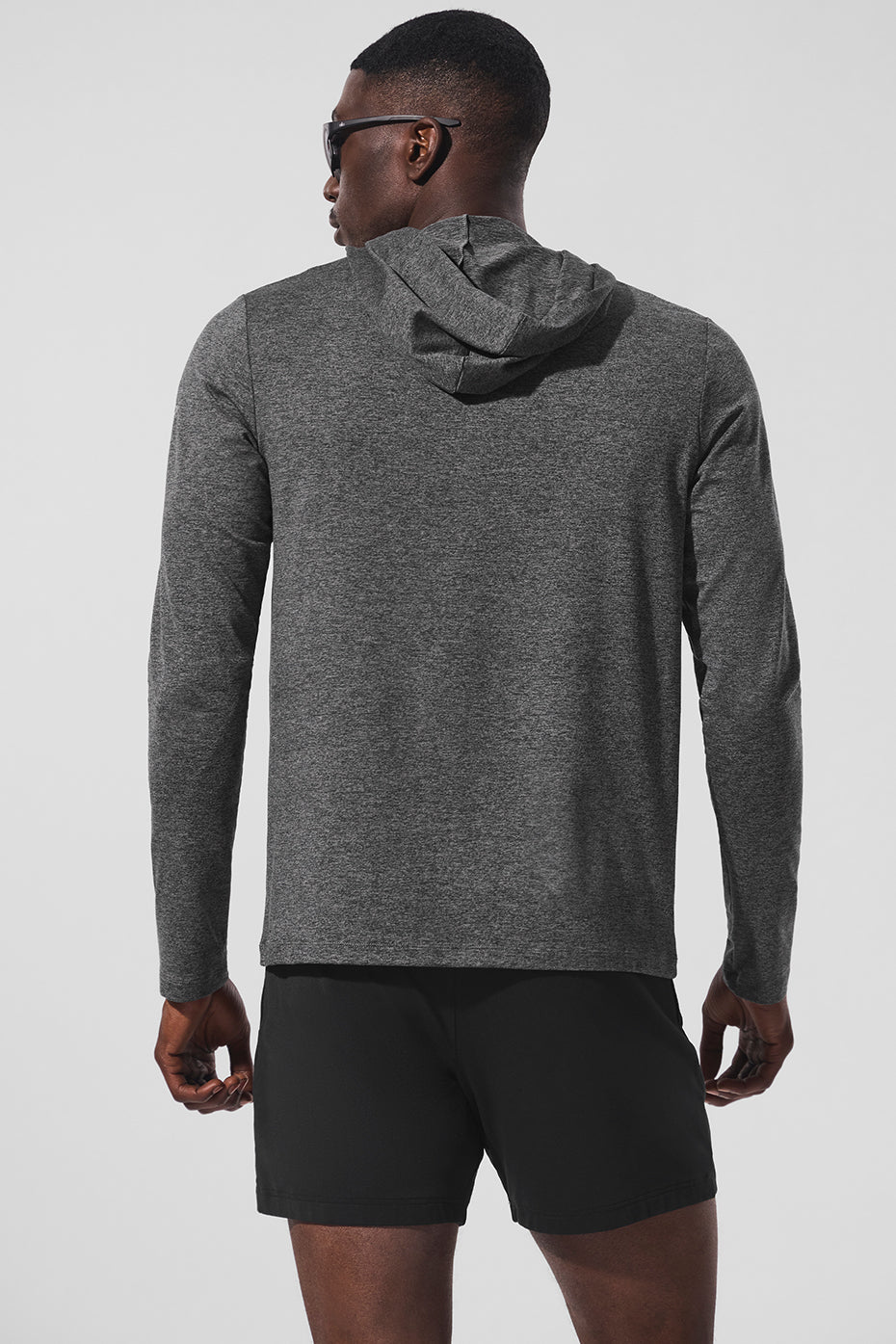Conquer Reform Long Sleeve With Hood