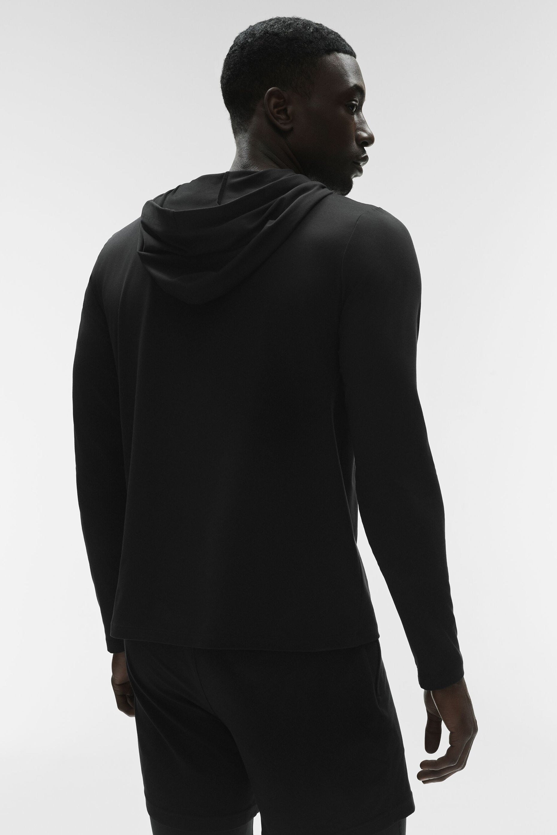 Conquer Reform Long Sleeve With Hood