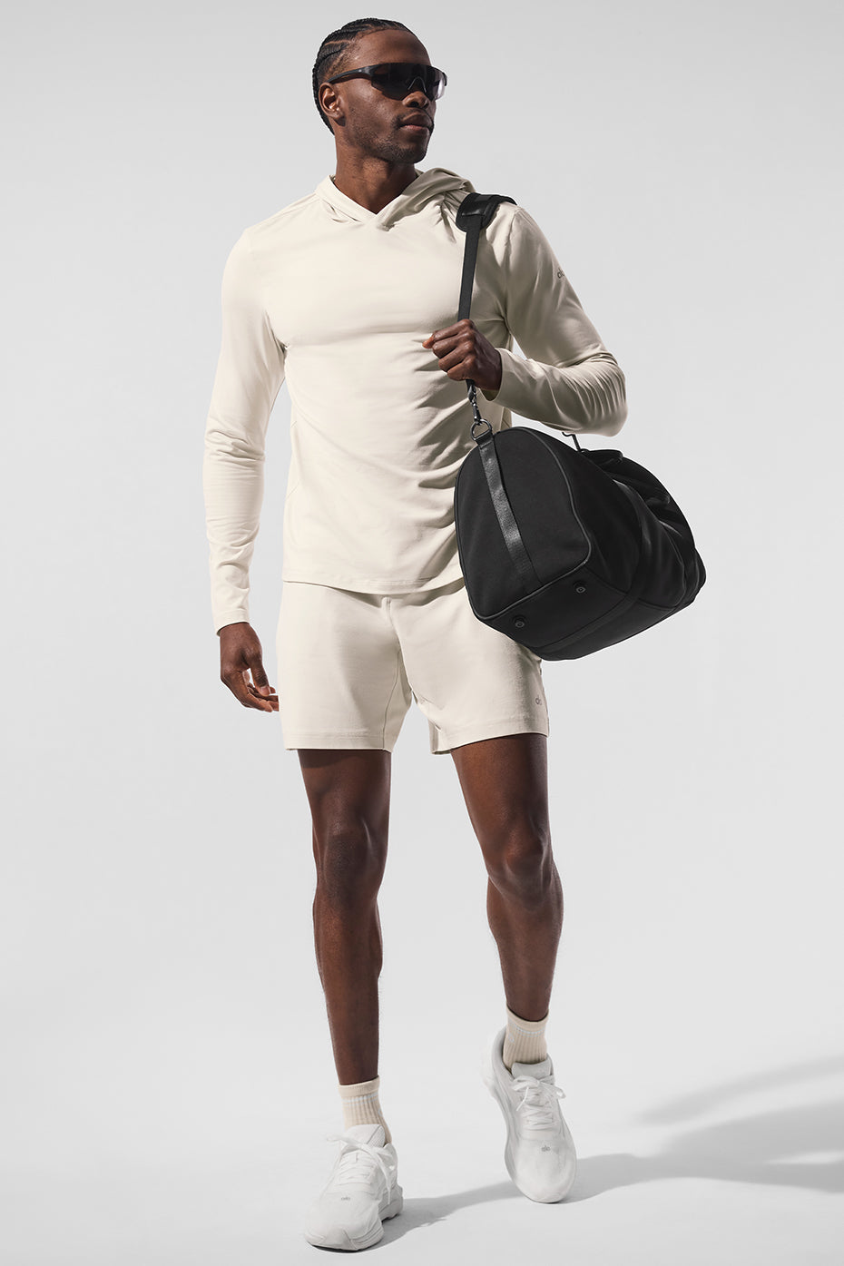 Conquer Reform Long Sleeve With Hood