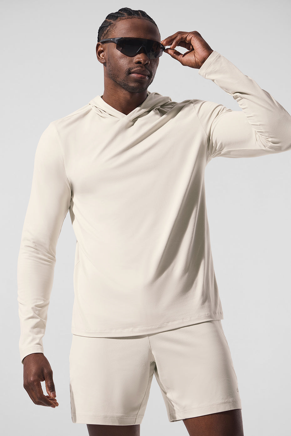 Conquer Reform Long Sleeve With Hood