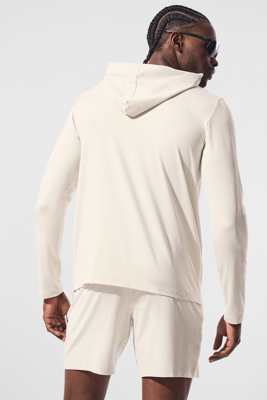 Conquer Reform Long Sleeve With Hood
