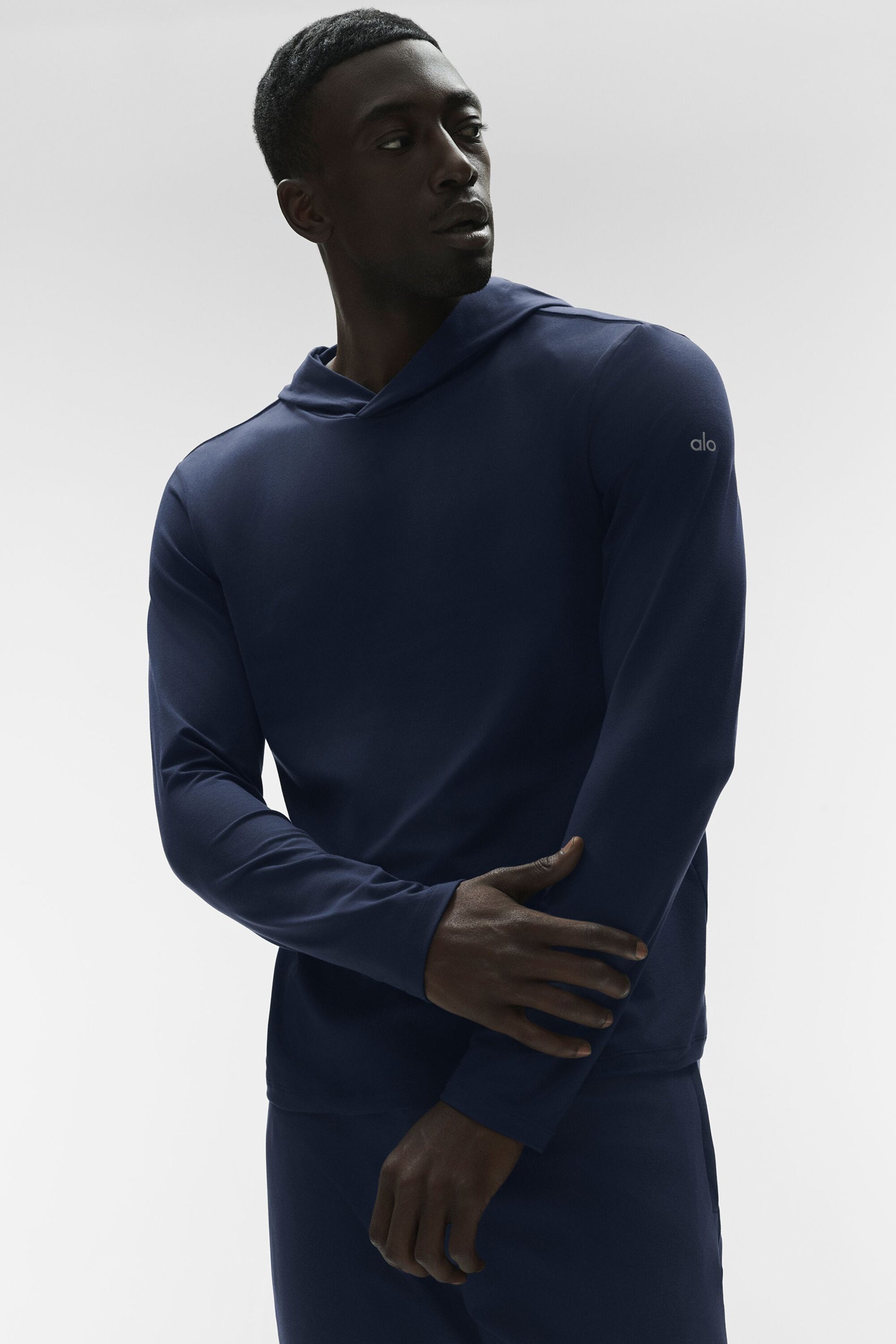 Conquer Reform Long Sleeve With Hood