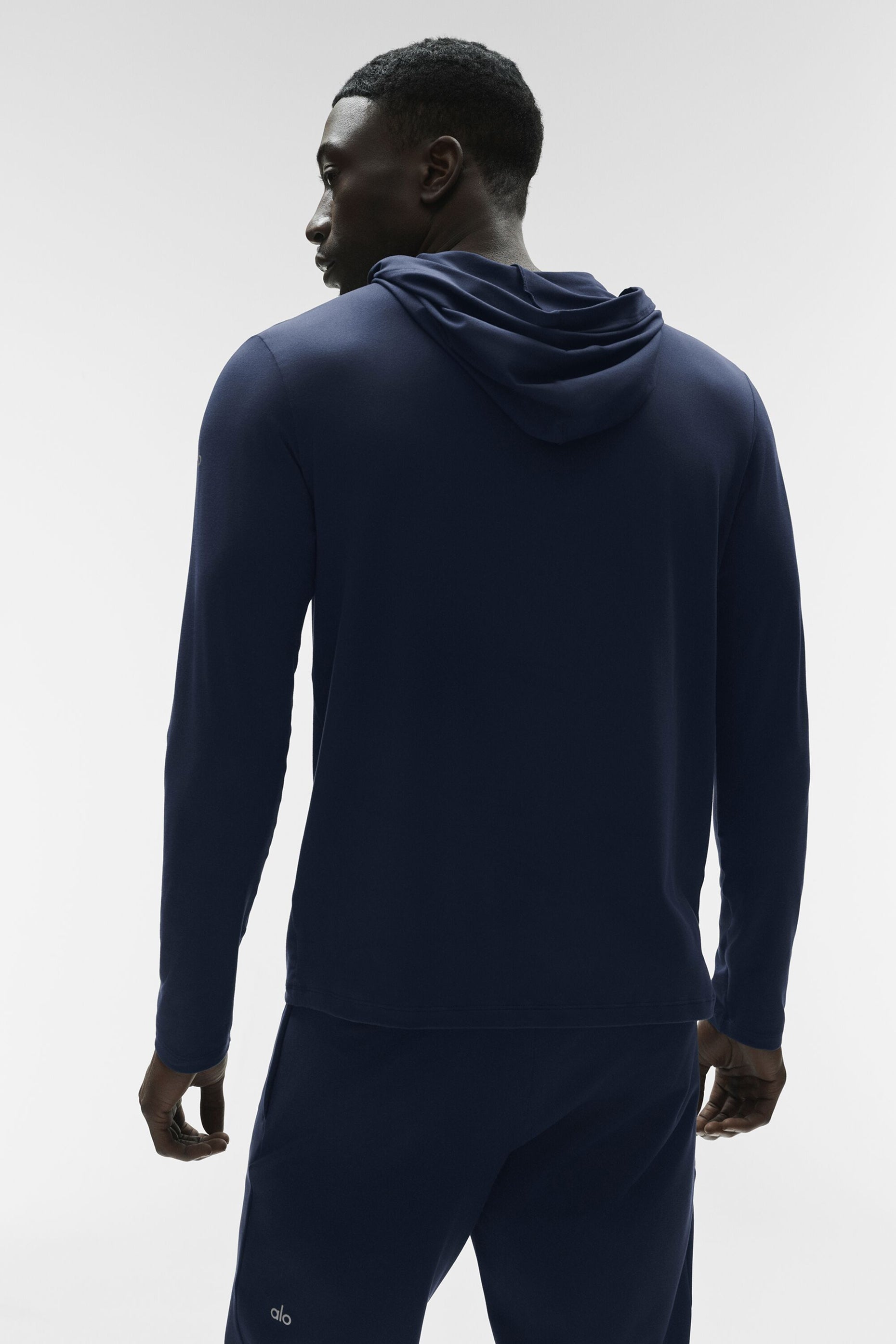 Conquer Reform Long Sleeve With Hood