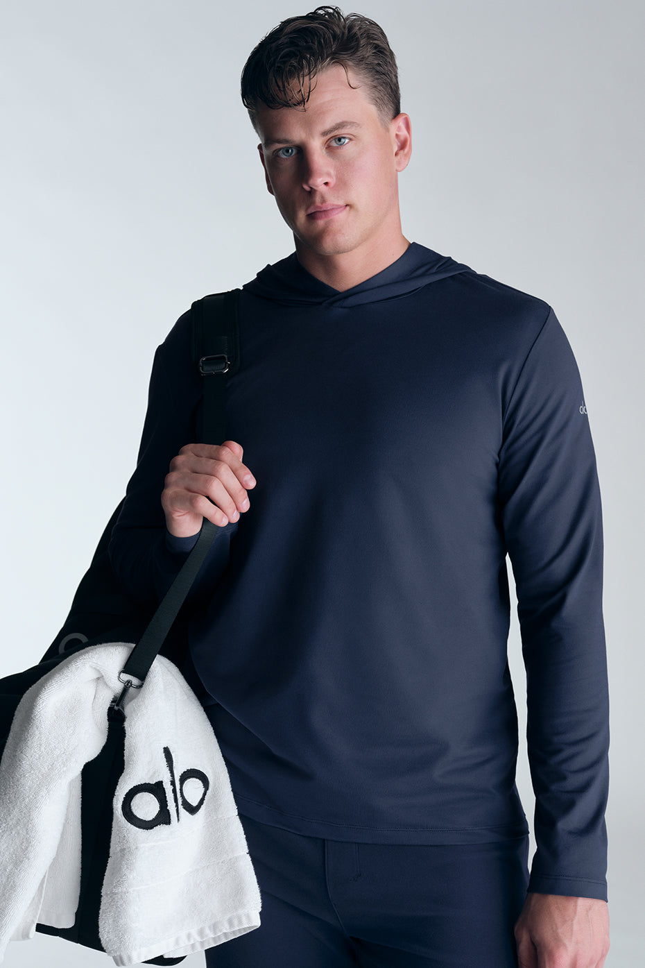Conquer Reform Long Sleeve With Hood