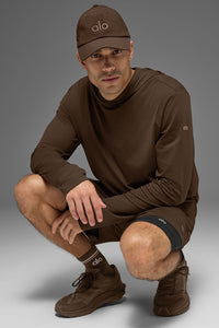 Conquer Reform Long Sleeve With Hood