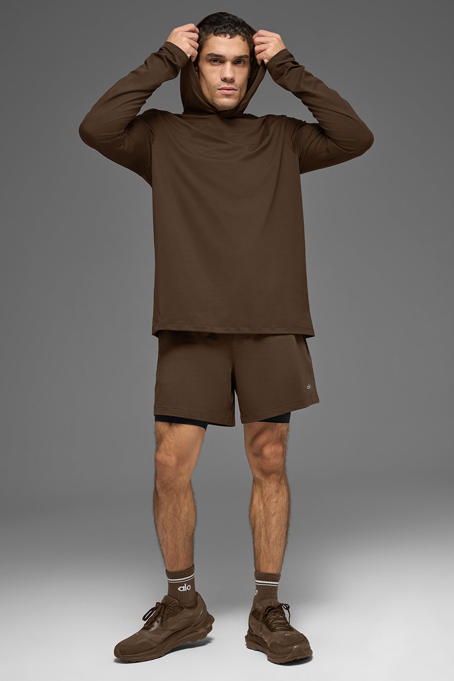 Conquer Reform Long Sleeve With Hood