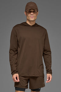 Conquer Reform Long Sleeve With Hood