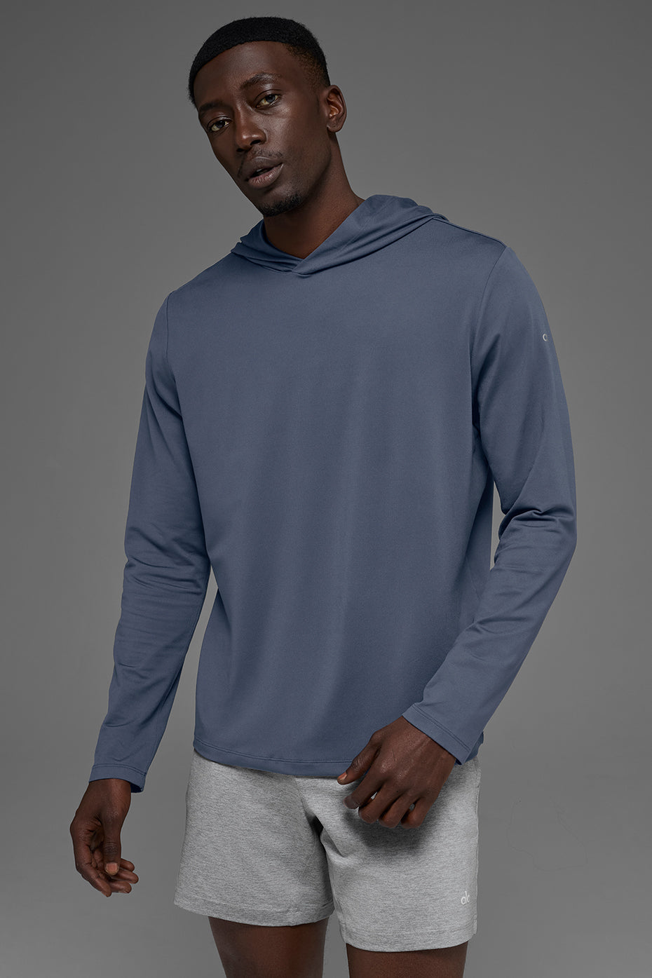 Conquer Reform Long Sleeve With Hood