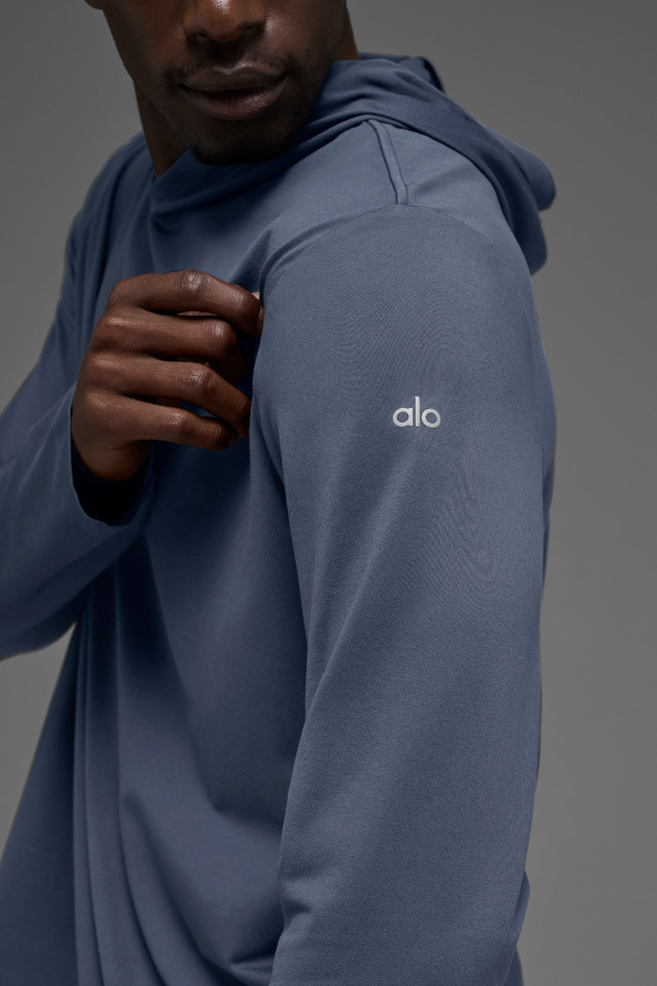 Conquer Reform Long Sleeve With Hood