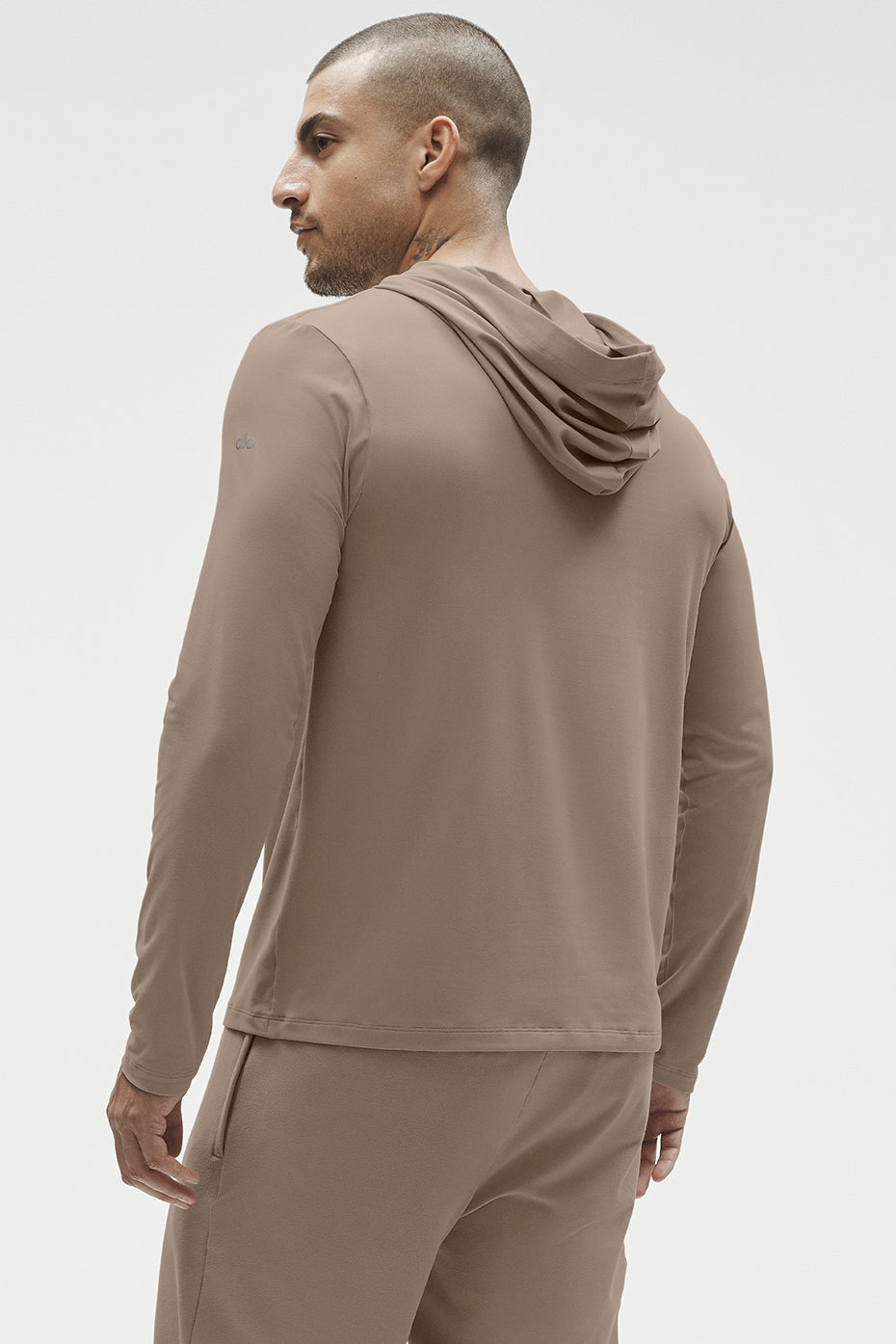 Conquer Reform Long Sleeve With Hood