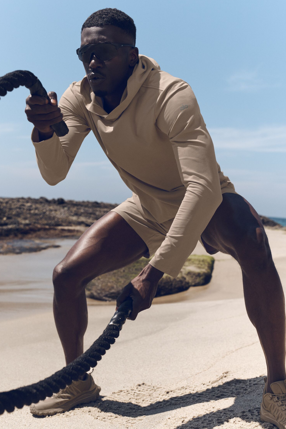 Conquer Reform Long Sleeve With Hood