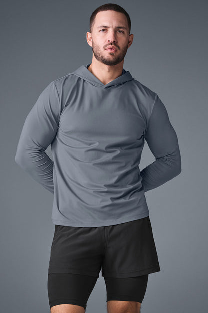 Conquer Reform Long Sleeve With Hood
