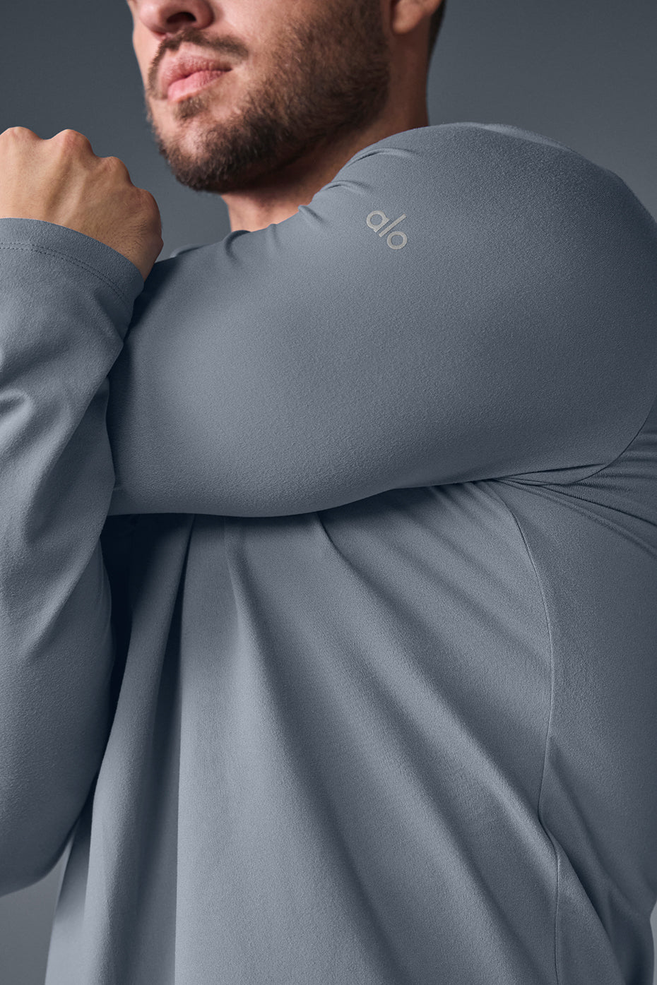Conquer Reform Long Sleeve With Hood