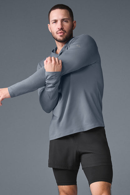 Conquer Reform Long Sleeve With Hood