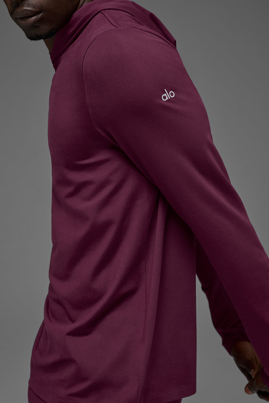 Conquer Reform Long Sleeve With Hood