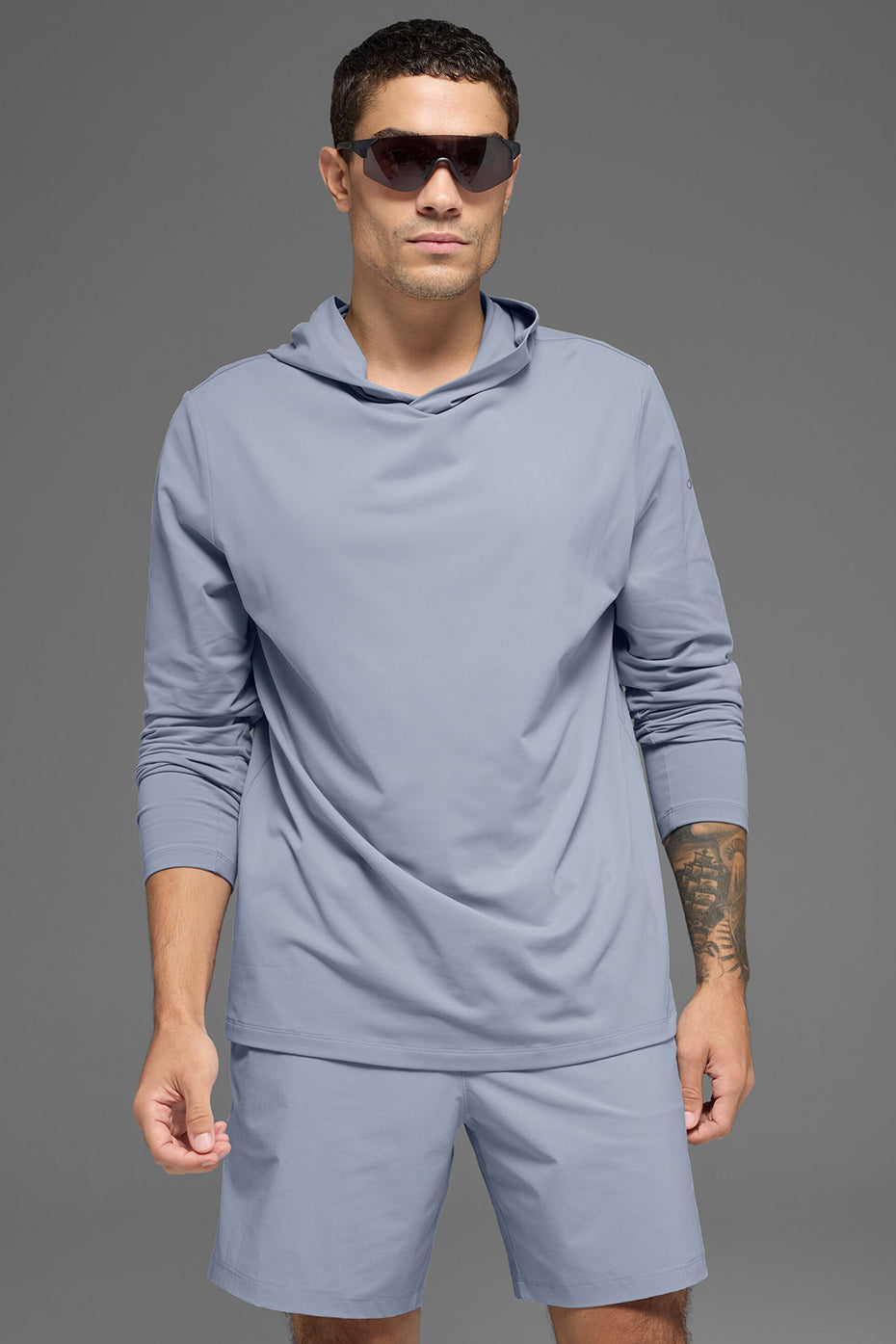Conquer Reform Long Sleeve With Hood