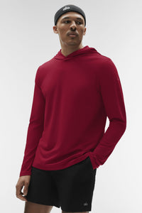 Conquer Reform Long Sleeve With Hood