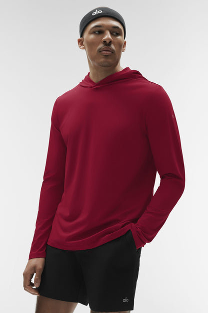 Conquer Reform Long Sleeve With Hood