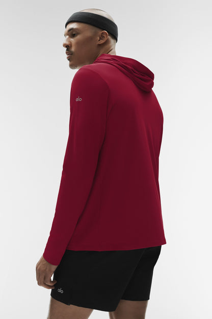 Conquer Reform Long Sleeve With Hood