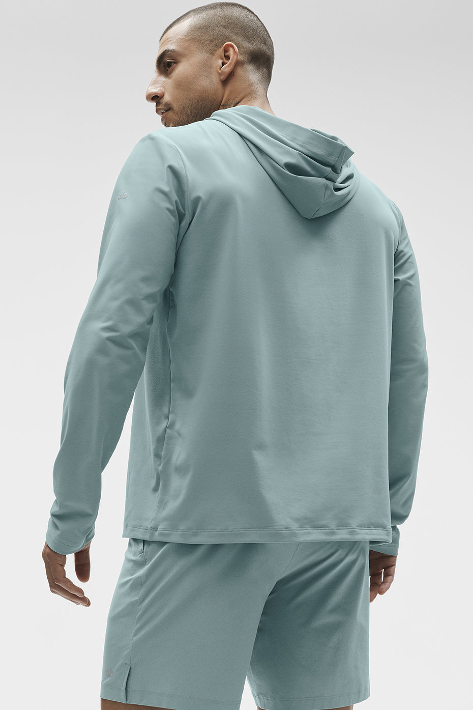 Conquer Reform Long Sleeve With Hood