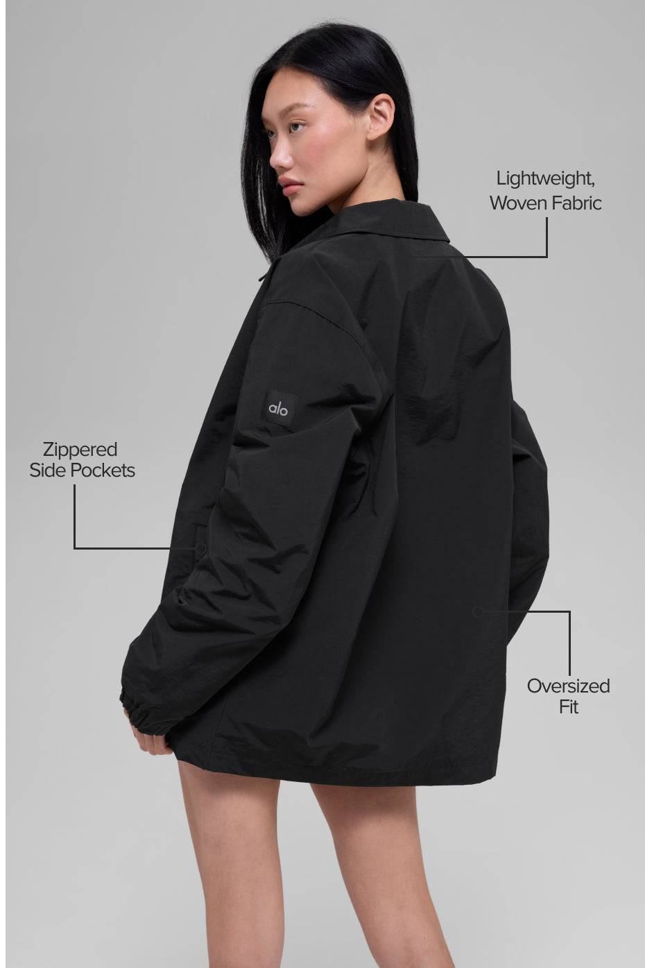 Torrent Overshirt