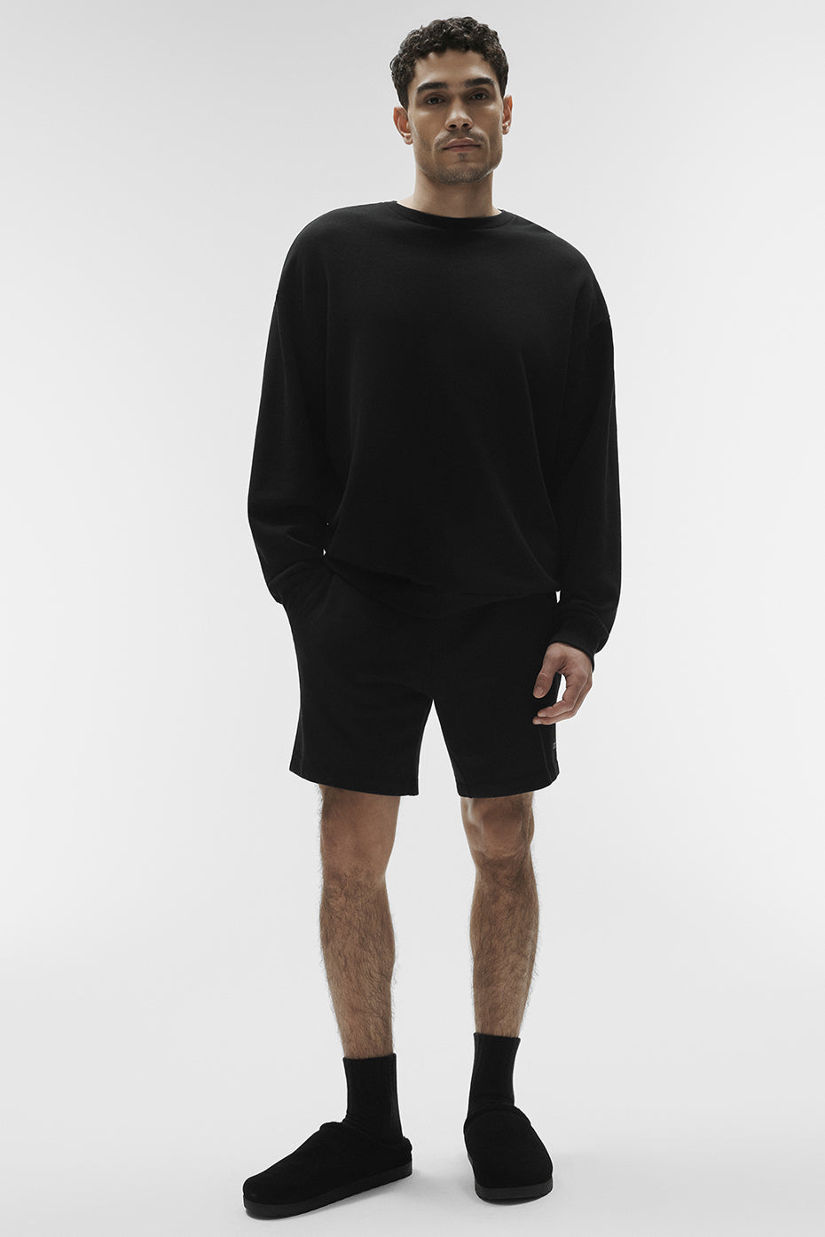 Chill Crew Neck Pullover