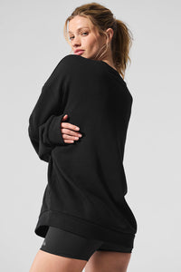 Pull Col Ras-Du-Cou Chill